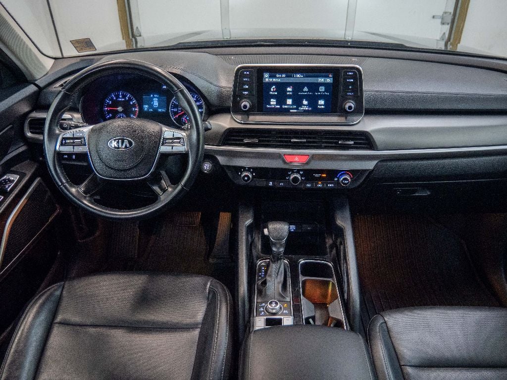 2021 Kia Telluride LX