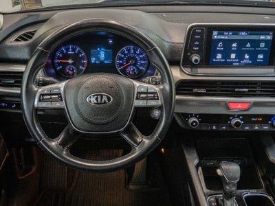 2021 Kia Telluride LX
