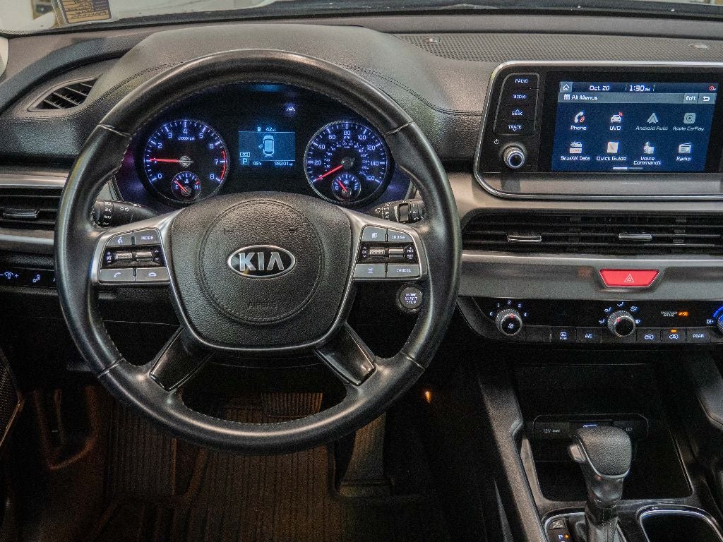 2021 Kia Telluride LX