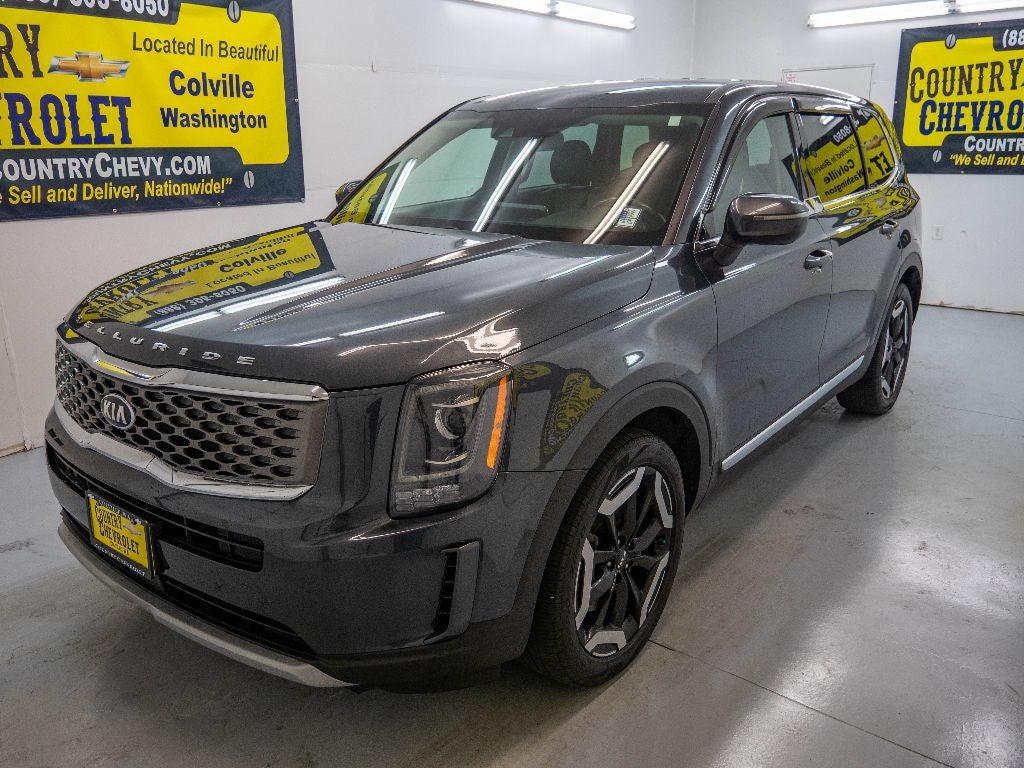 2021 Kia Telluride LX
