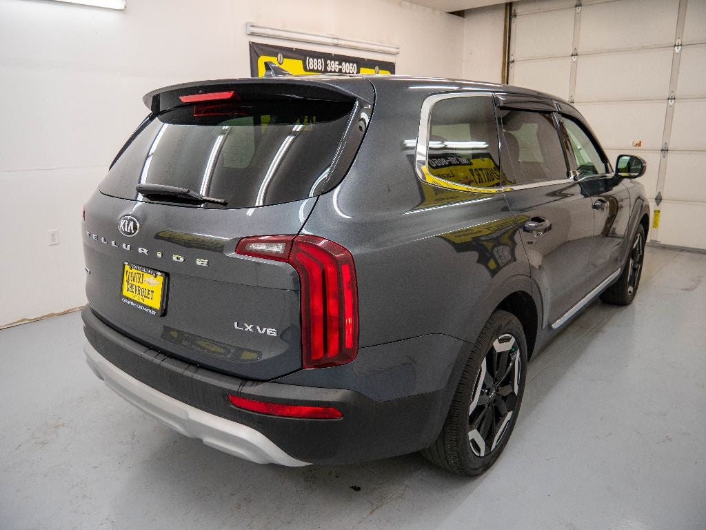 2021 Kia Telluride LX