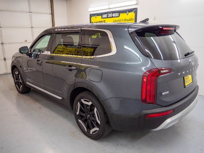 2021 Kia Telluride LX