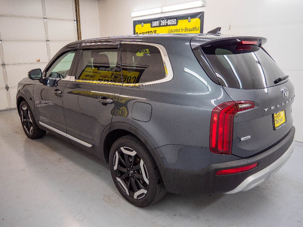 2021 Kia Telluride LX