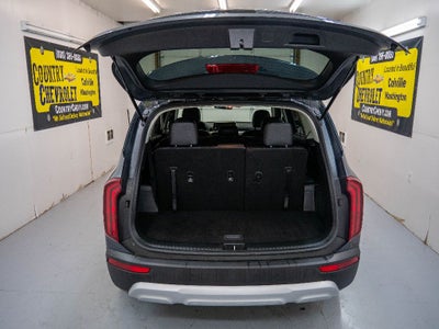 2021 Kia Telluride LX