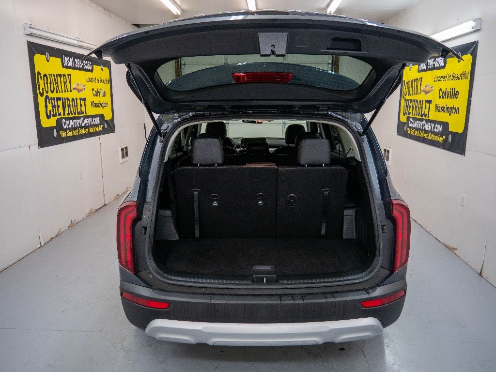 2021 Kia Telluride LX