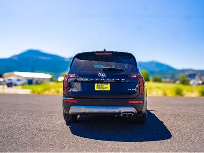 2020 Kia Telluride SX