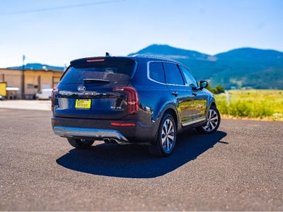 2020 Kia Telluride SX