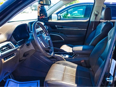 2020 Kia Telluride SX