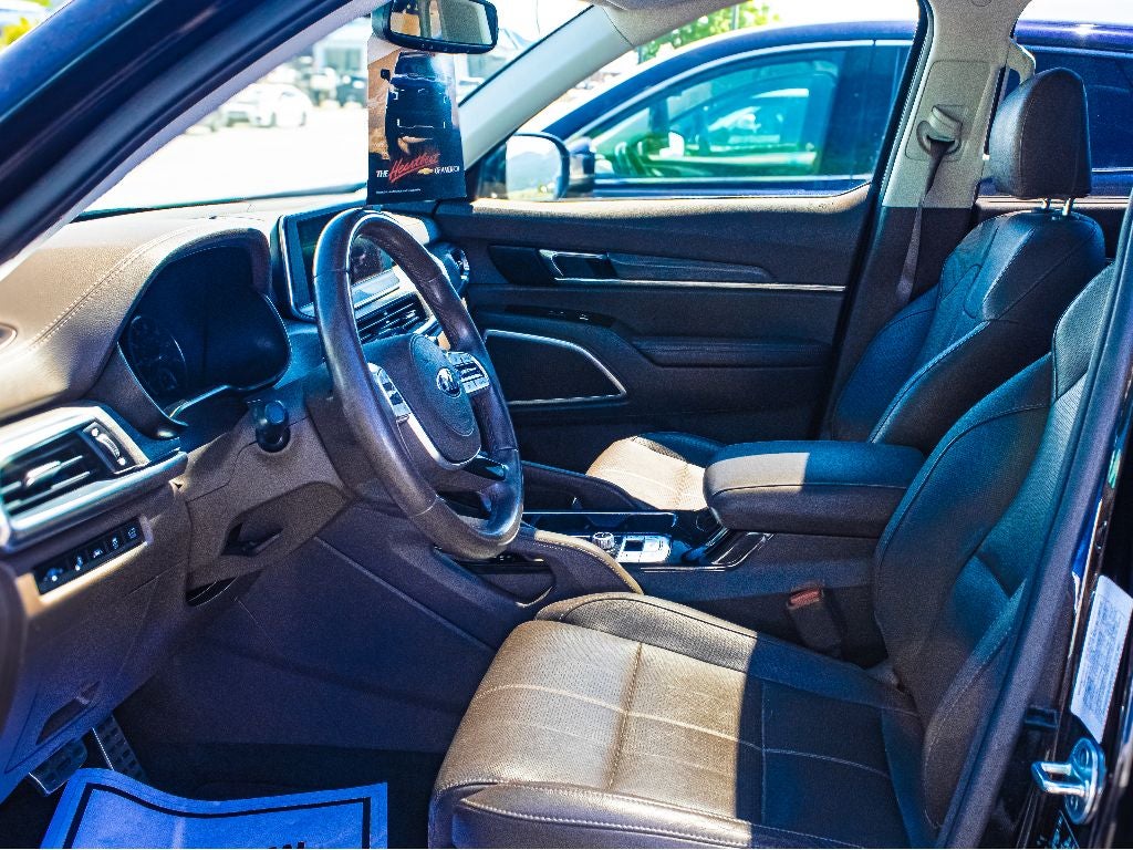 2020 Kia Telluride SX