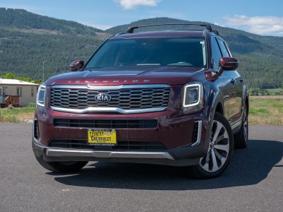 2020 Kia Telluride S