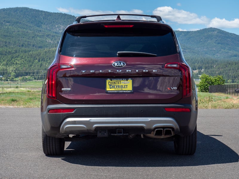 2020 Kia Telluride S