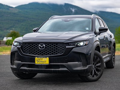 2023 Mazda Mazda CX-50 2.5 S Preferred Plus Package