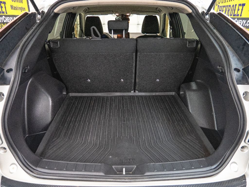 2023 Mitsubishi Eclipse Cross LE