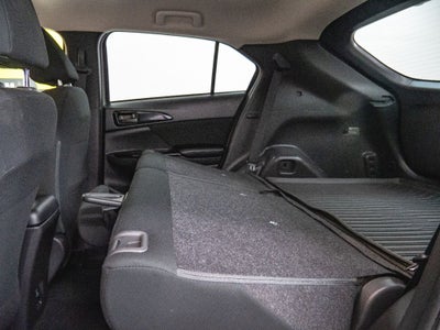 2023 Mitsubishi Eclipse Cross LE