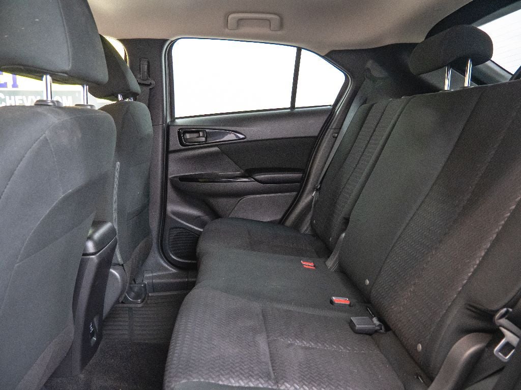 2023 Mitsubishi Eclipse Cross LE