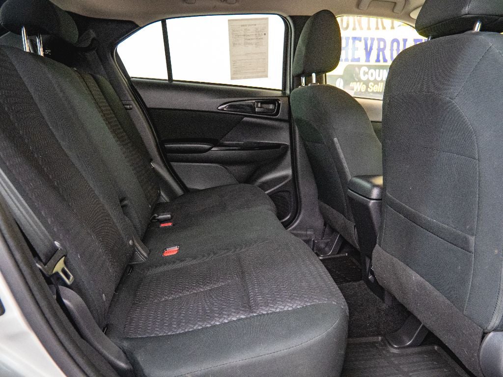 2023 Mitsubishi Eclipse Cross LE