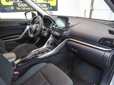 2023 Mitsubishi Eclipse Cross LE