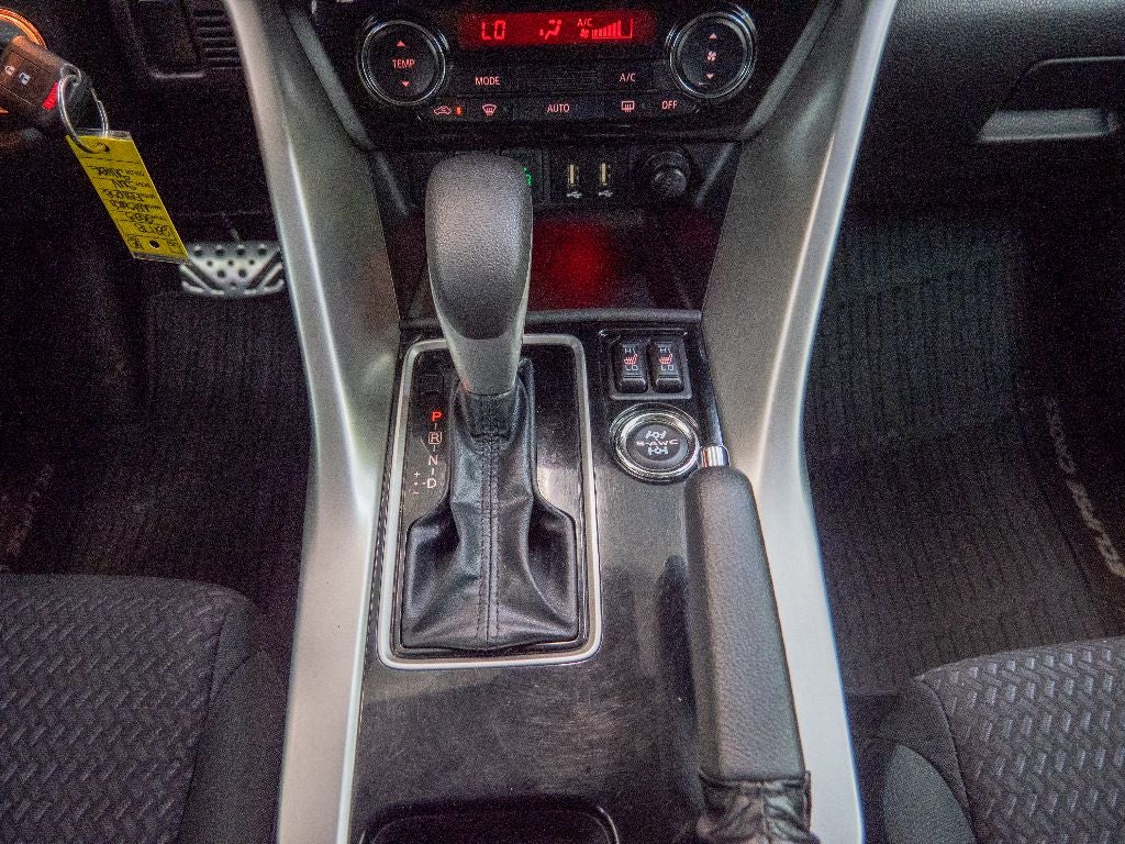 2023 Mitsubishi Eclipse Cross LE