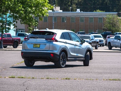 2023 Mitsubishi Eclipse Cross LE