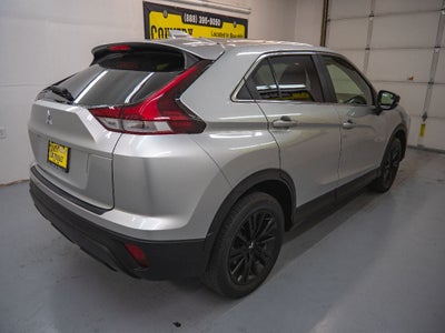 2023 Mitsubishi Eclipse Cross LE