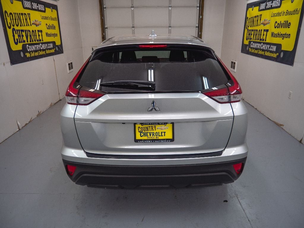 2023 Mitsubishi Eclipse Cross LE