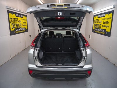 2023 Mitsubishi Eclipse Cross LE