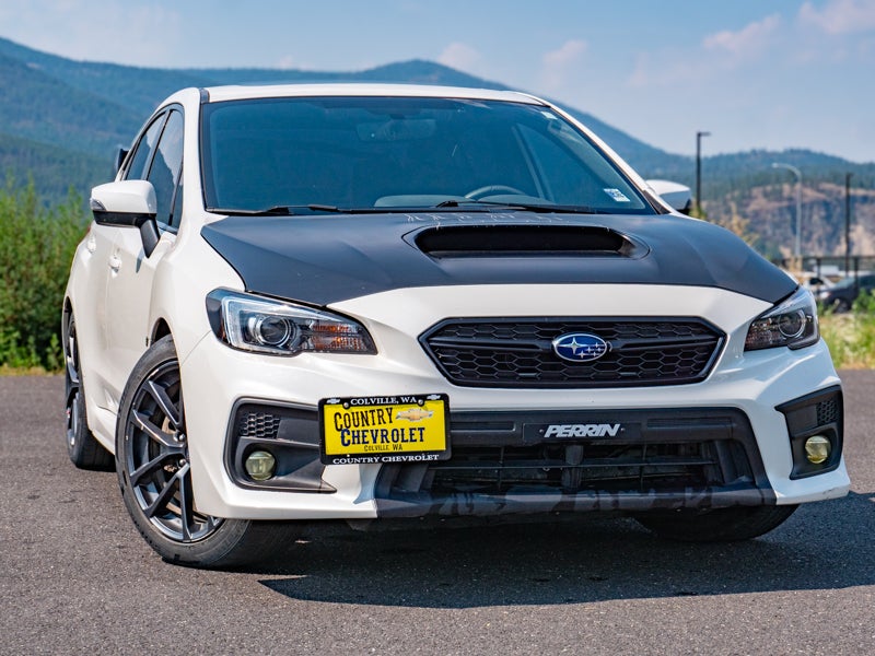 2019 Subaru WRX Limited