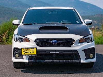 2019 Subaru WRX Limited