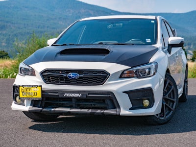 2019 Subaru WRX Limited
