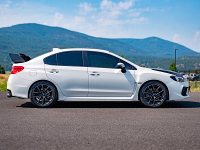 2019 Subaru WRX Limited