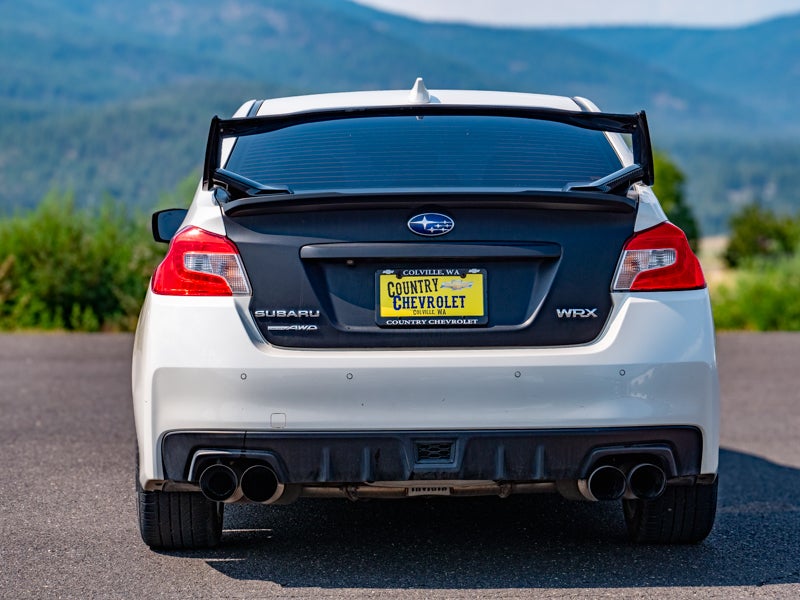 2019 Subaru WRX Limited