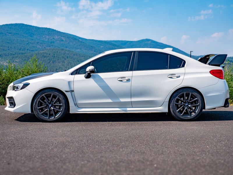 2019 Subaru WRX Limited