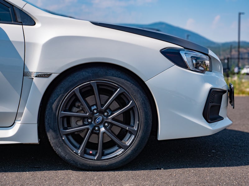 2019 Subaru WRX Limited