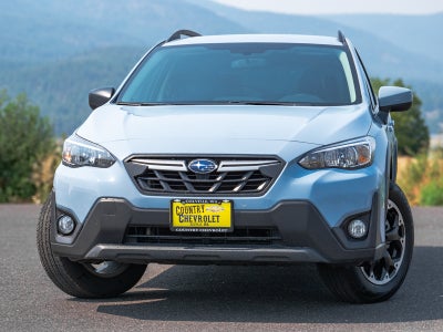 2022 Subaru Crosstrek Premium