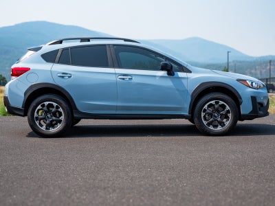2022 Subaru Crosstrek Premium