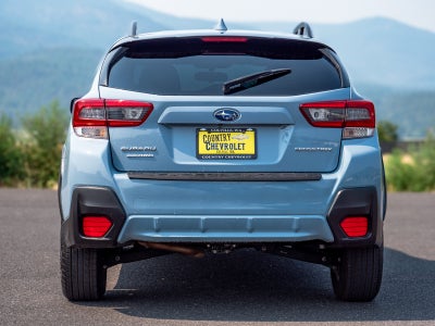 2022 Subaru Crosstrek Premium