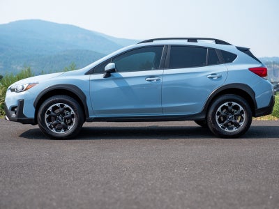 2022 Subaru Crosstrek Premium
