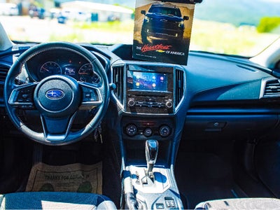 2019 Subaru Crosstrek Premium