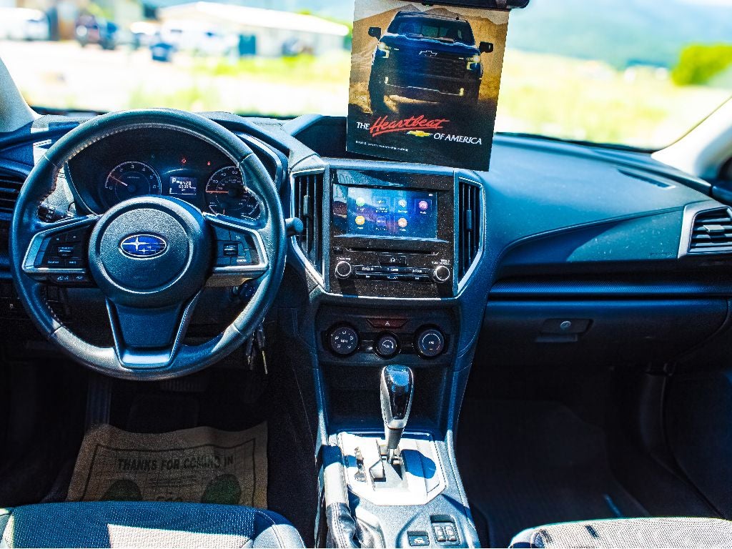 2019 Subaru Crosstrek Premium