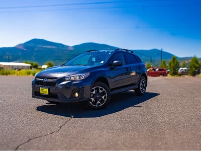 2019 Subaru Crosstrek Premium