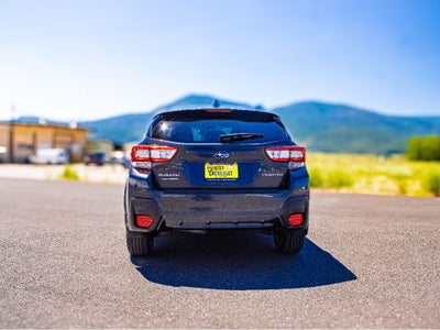 2019 Subaru Crosstrek Premium