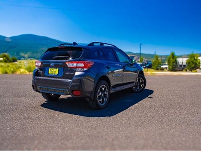2019 Subaru Crosstrek Premium