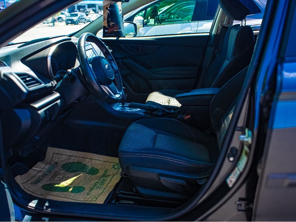 2019 Subaru Crosstrek Premium