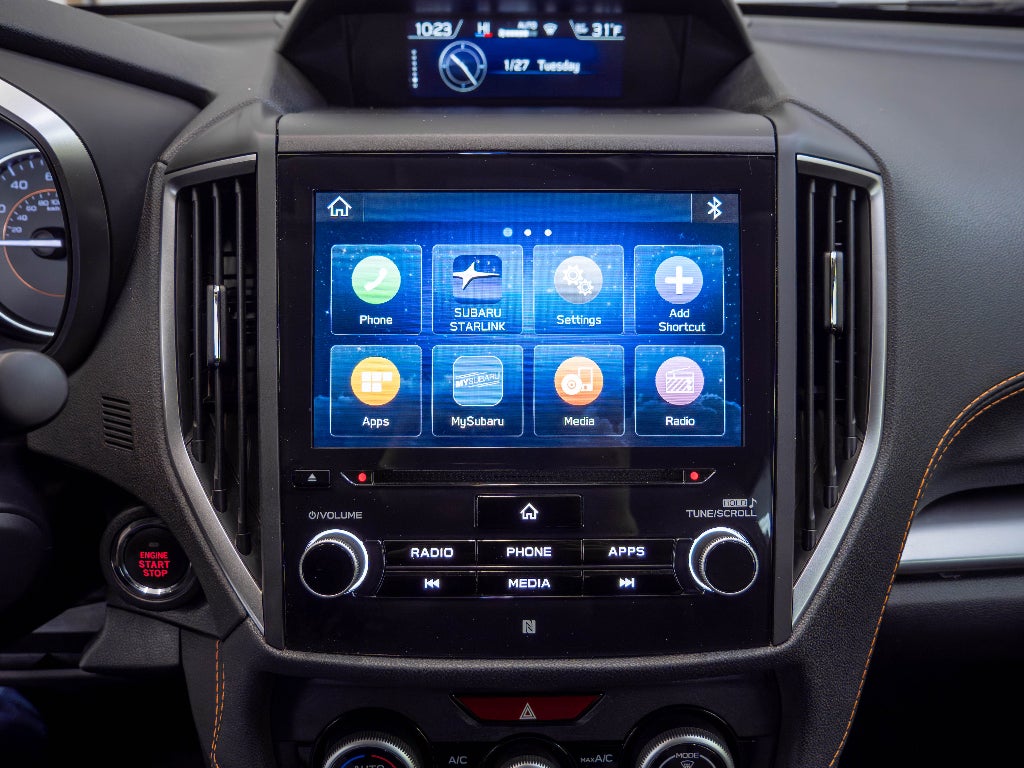 2023 Subaru Crosstrek Limited