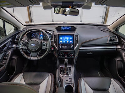 2023 Subaru Crosstrek Limited