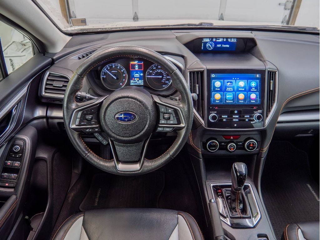 2023 Subaru Crosstrek Limited