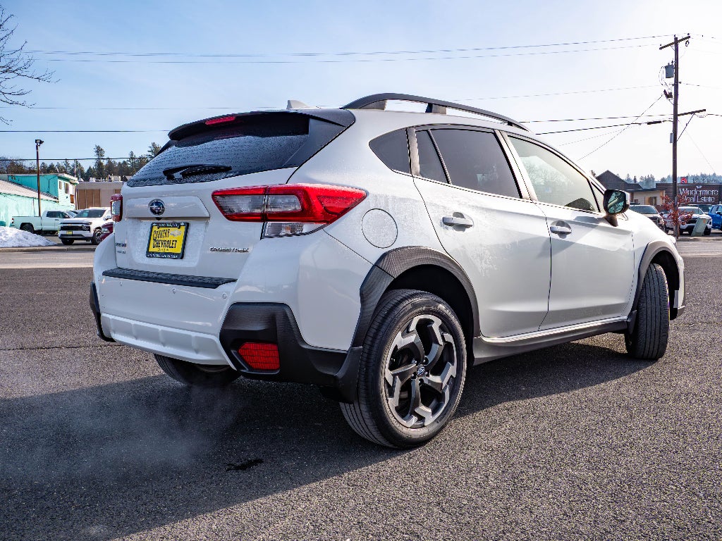 2023 Subaru Crosstrek Limited