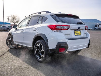 2023 Subaru Crosstrek Limited