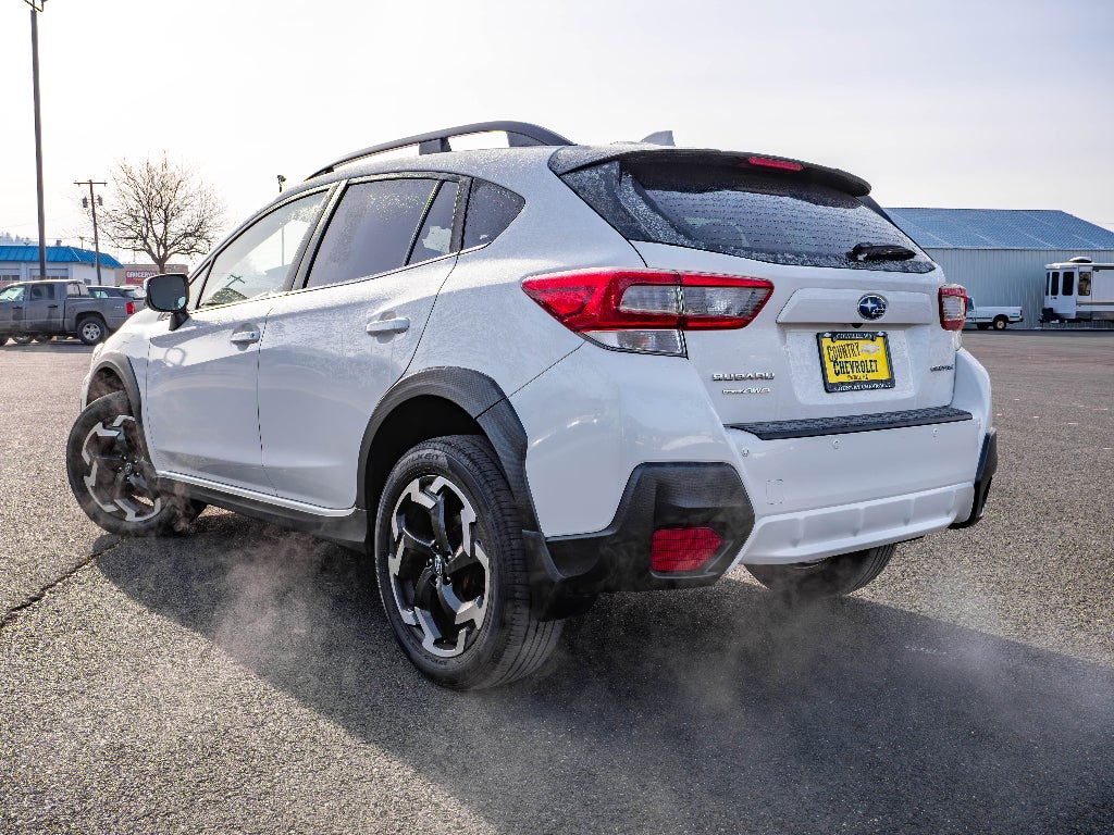 2023 Subaru Crosstrek Limited