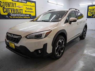 2023 Subaru Crosstrek Limited